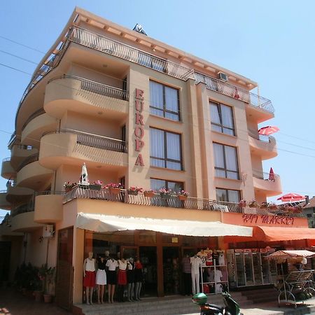 Europa Guest House Kiten  Exterior photo