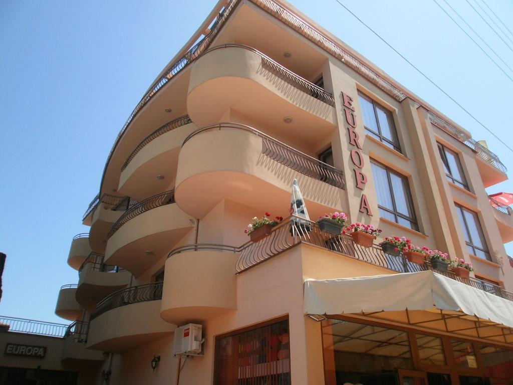 Europa Guest House Kiten  Exterior photo